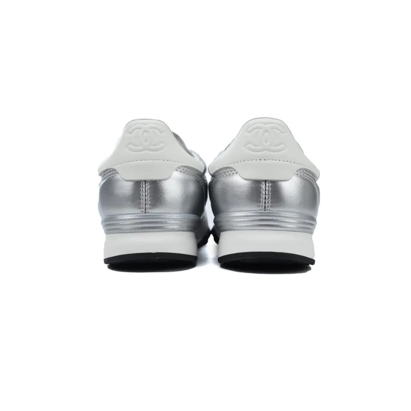 PK Chanel Silvery 24aDe Training Shoes