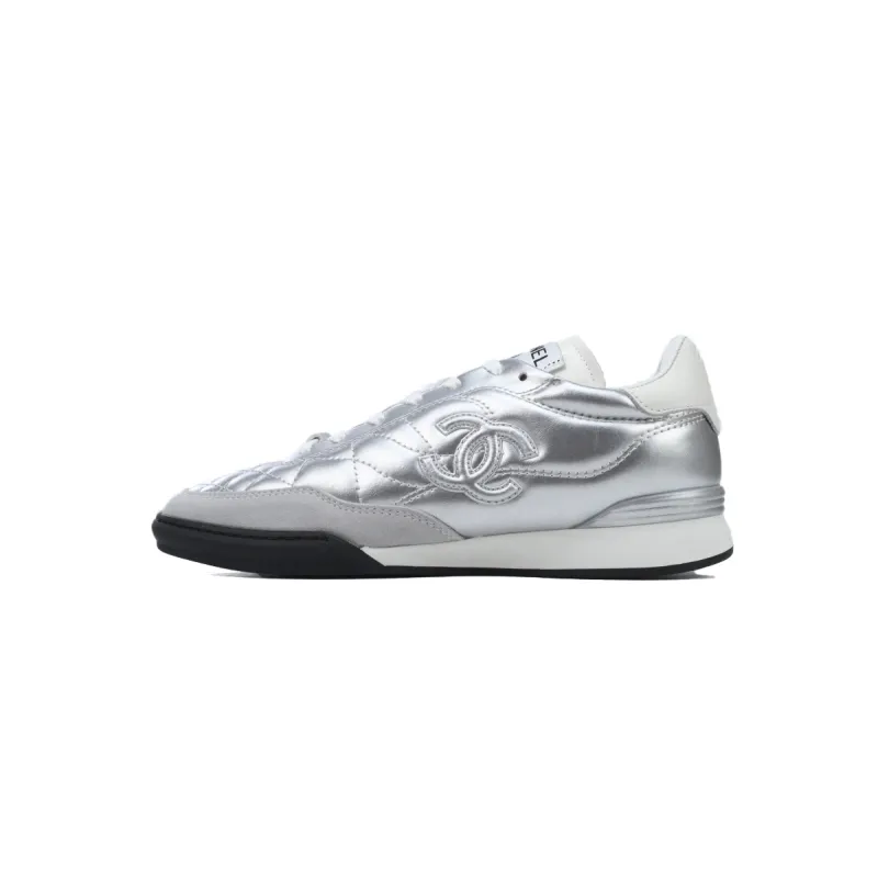 PK Chanel Silvery 24aDe Training Shoes