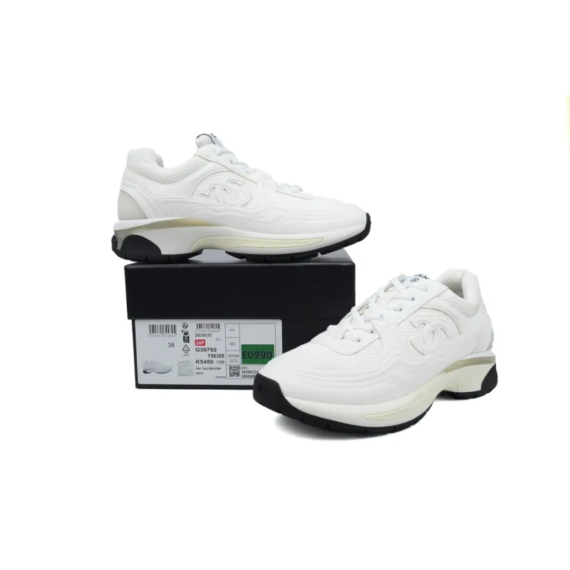 PK Chanel White