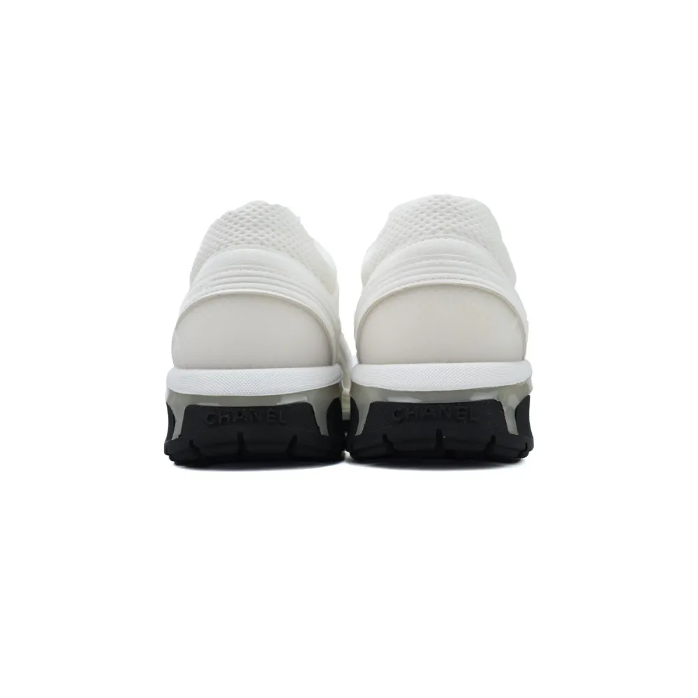PK Chanel White