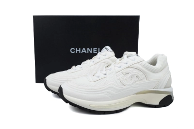 PKGoden Chanel White 02