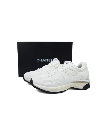 PKGoden Chanel White 02