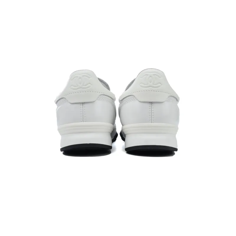 PK Chanel White 24aDe Training Shoes
