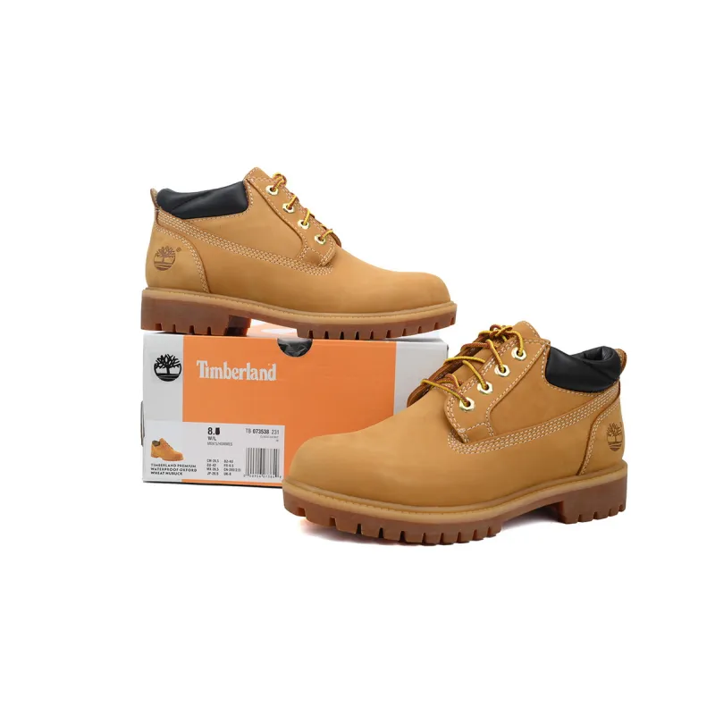 PKGoden Timberland 6-In Ankle Boot Yellow