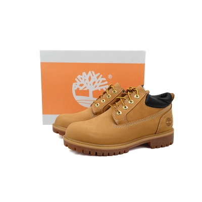 PKGoden Timberland 6-In Ankle Boot Yellow 02