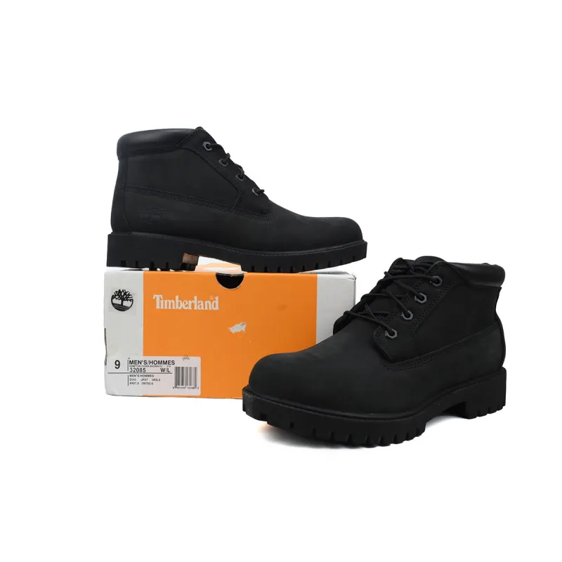 PK Timberland 6-In Ankle Boot Black 2