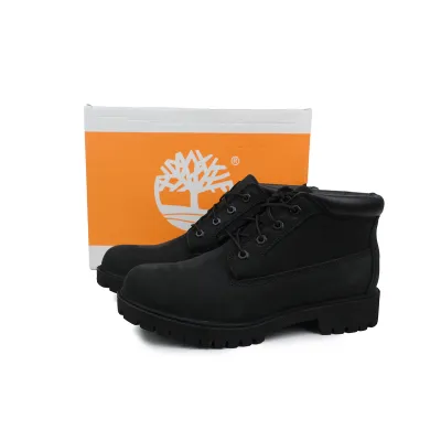 Timberland 6-In Ankle Boot Black 2 02