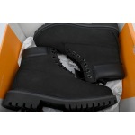 PKGoden Timberland 6-In Ankle Boot High top black