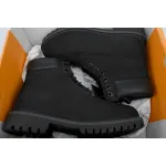 PKGoden Timberland 6-In Ankle Boot High top black