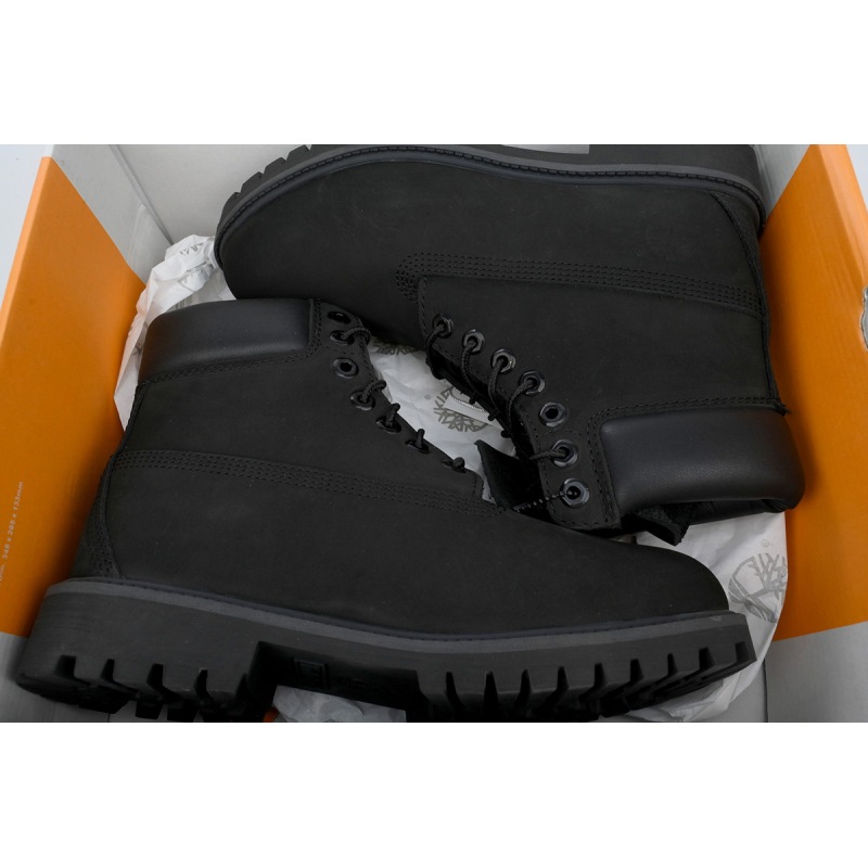 PKGoden Timberland 6-In Ankle Boot High top black