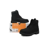 PKGoden Timberland 6-In Ankle Boot High top black