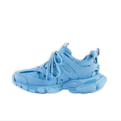 PKGoden Balenciaga 3rd Track Sneaker Blue 01