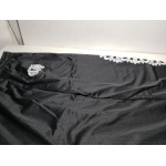 Chrome Hearts Black Mesh Jersey Pants