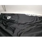 Chrome Hearts Black Mesh Jersey Pants