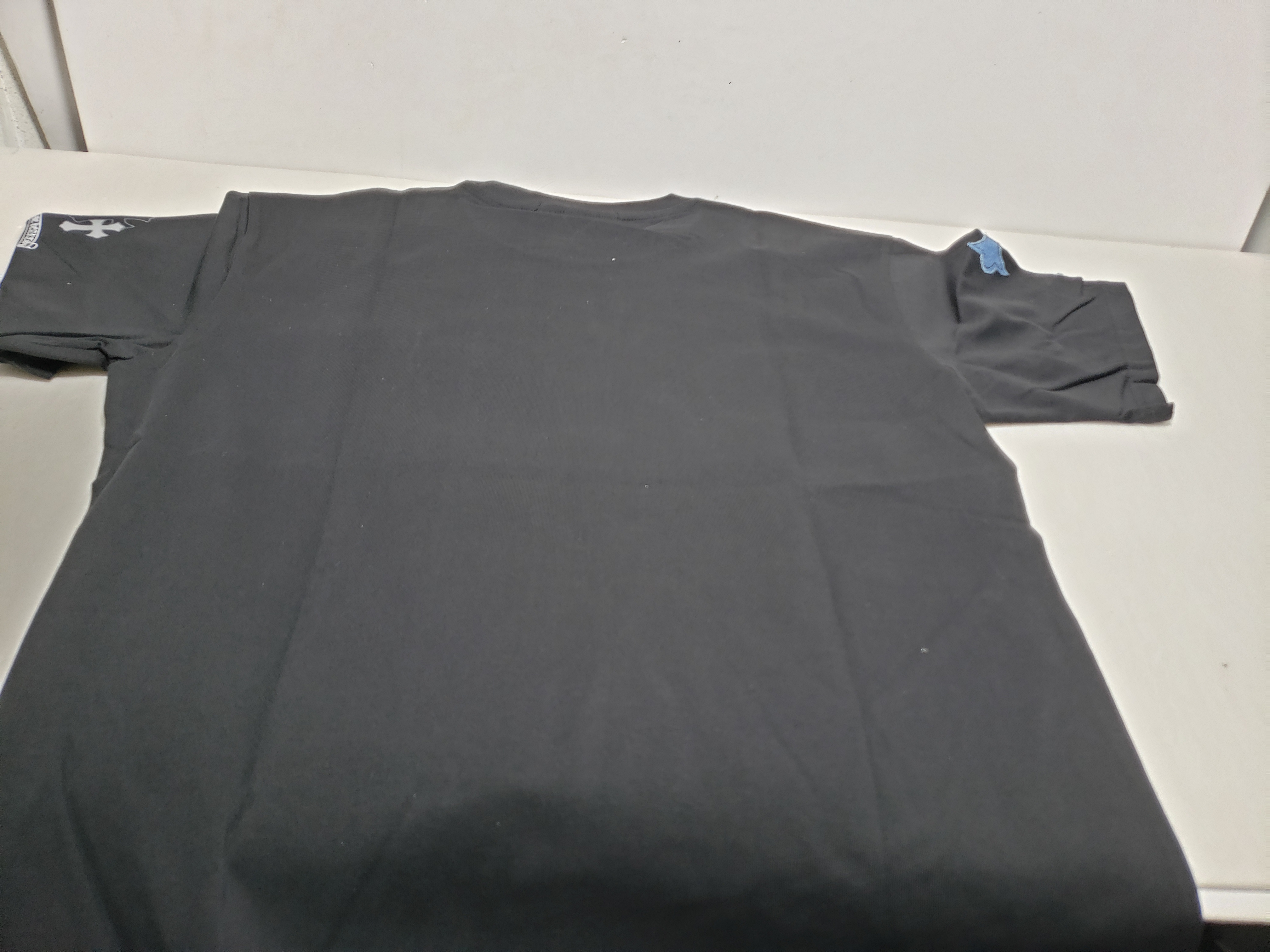 Chrome Hearts colorful silver cross T-Shirts