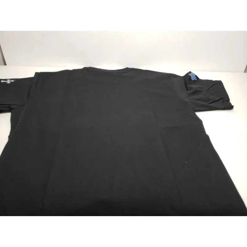 Chrome Hearts colorful silver cross T-Shirts