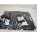 Chrome Hearts colorful silver cross T-Shirts