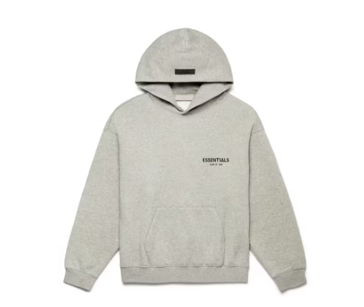 Fear of God Essentials Hoodie (2022) Dark Oatmeal