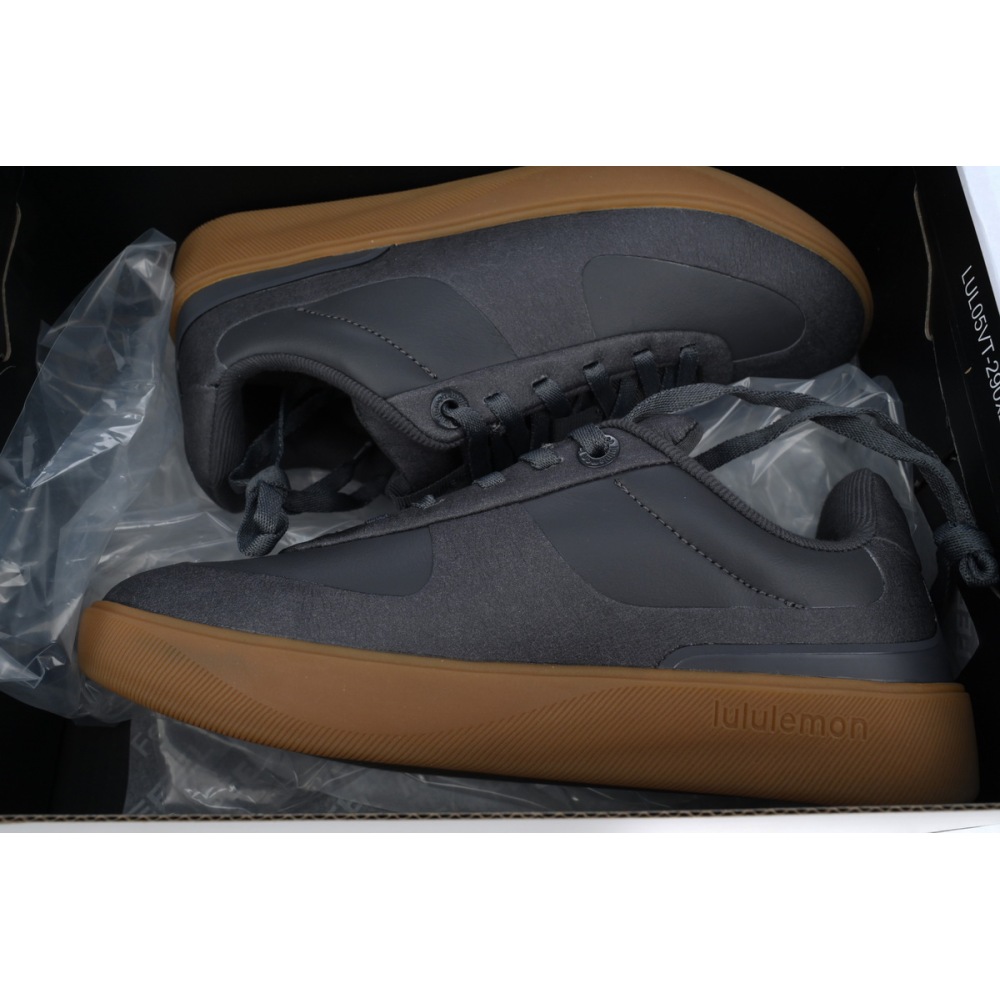 POP Lululemon Cityverse Dark Grey LU-02 