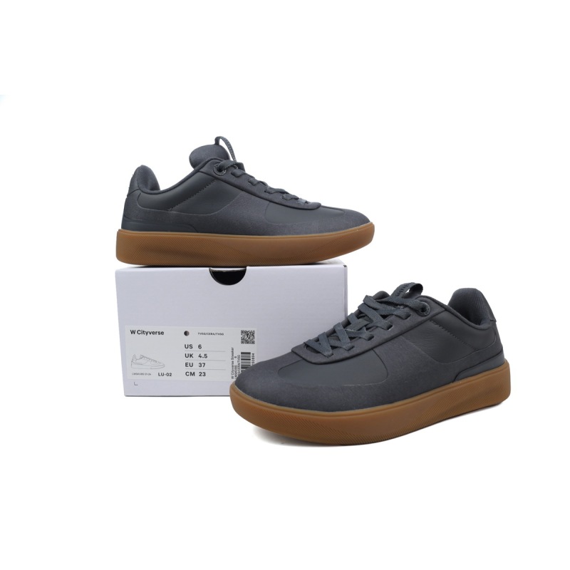 POP Lululemon Cityverse Dark Grey LU-02 