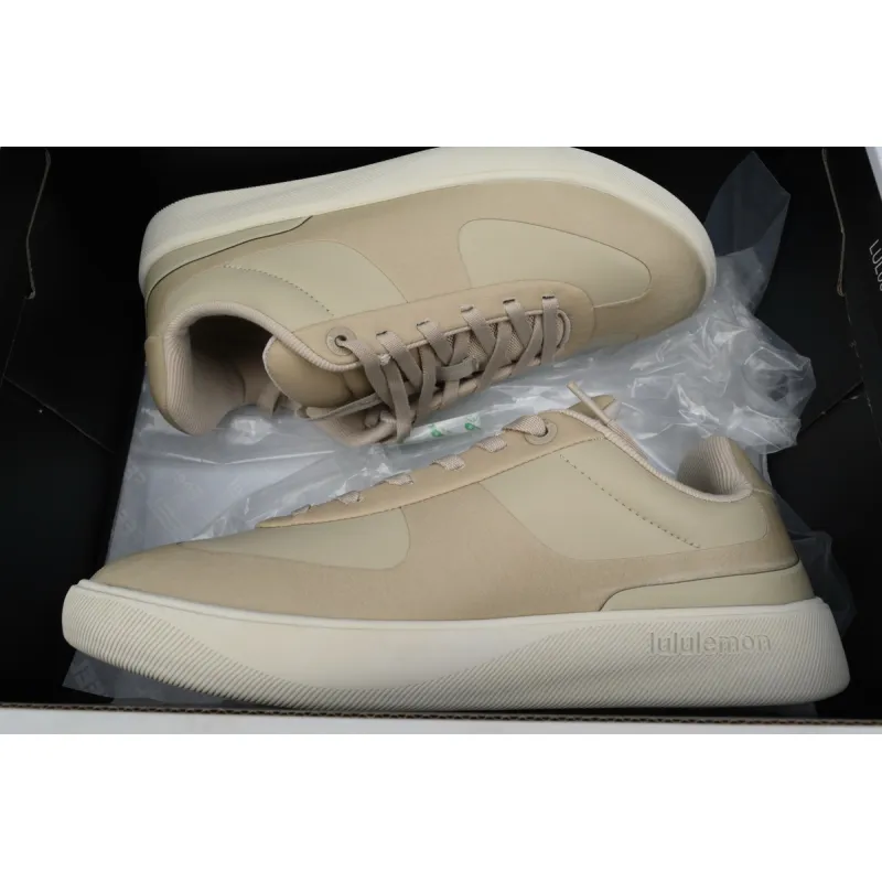 POP Lululemon Cityverse Khaki LU-03 