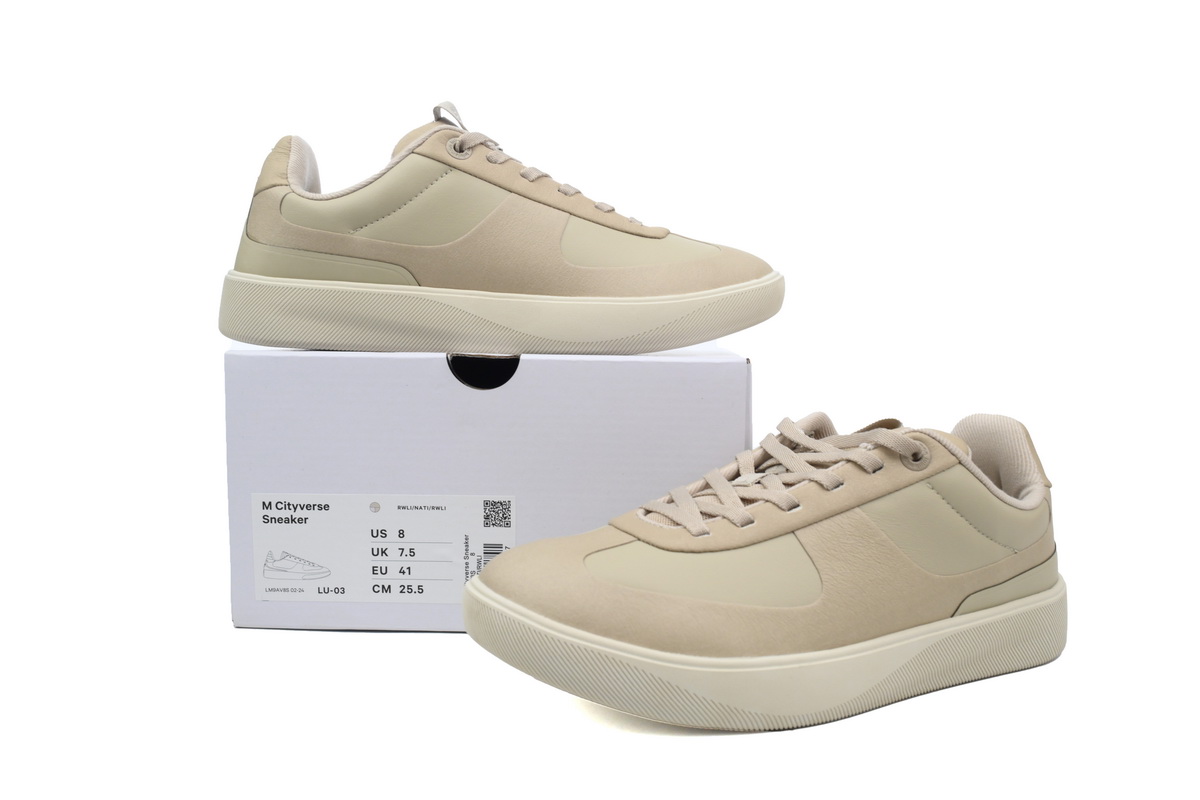 POP Lululemon Cityverse Khaki LU-03 