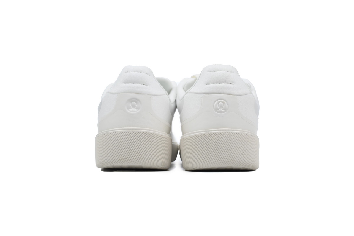 POP Lululemon Cityverse White LU-01 