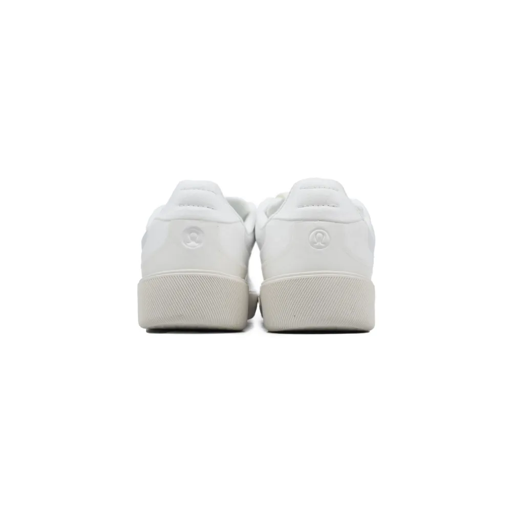 POP Lululemon Cityverse White LU-01 