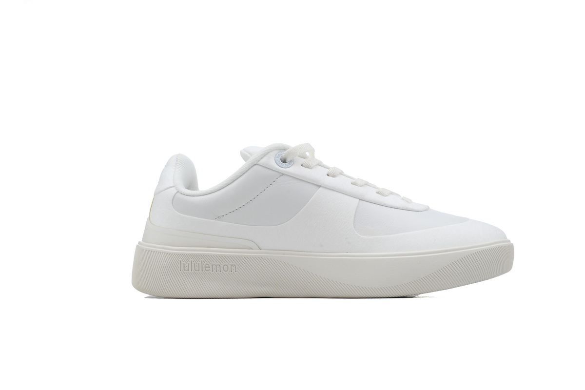 POP Lululemon Cityverse White LU-01 