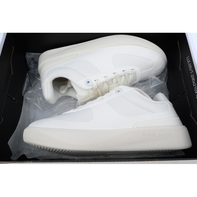 POP Lululemon Cityverse White LU-01 