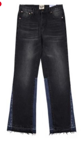 Gallery Dept Patchwork Jeans Pants