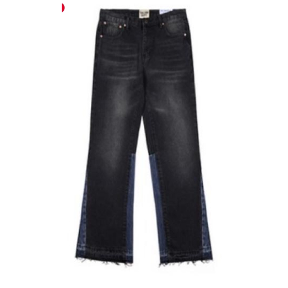 Gallery Dept Patchwork Jeans Pants