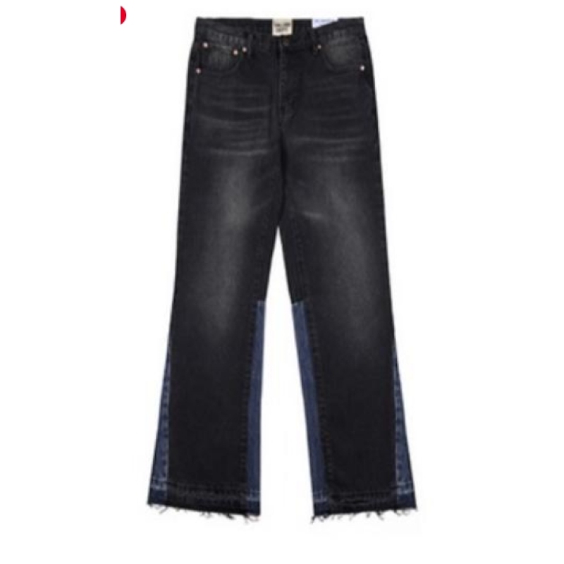 Gallery Dept Patchwork Jeans Pants