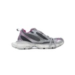 PKGoden Balenciaga 10th Silver Purple 734734 W3XL5 1895