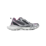 PKGoden Balenciaga 10th Silver Purple 734734 W3XL5 1895