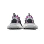 PKGoden Balenciaga 10th Silver Purple 734734 W3XL5 1895