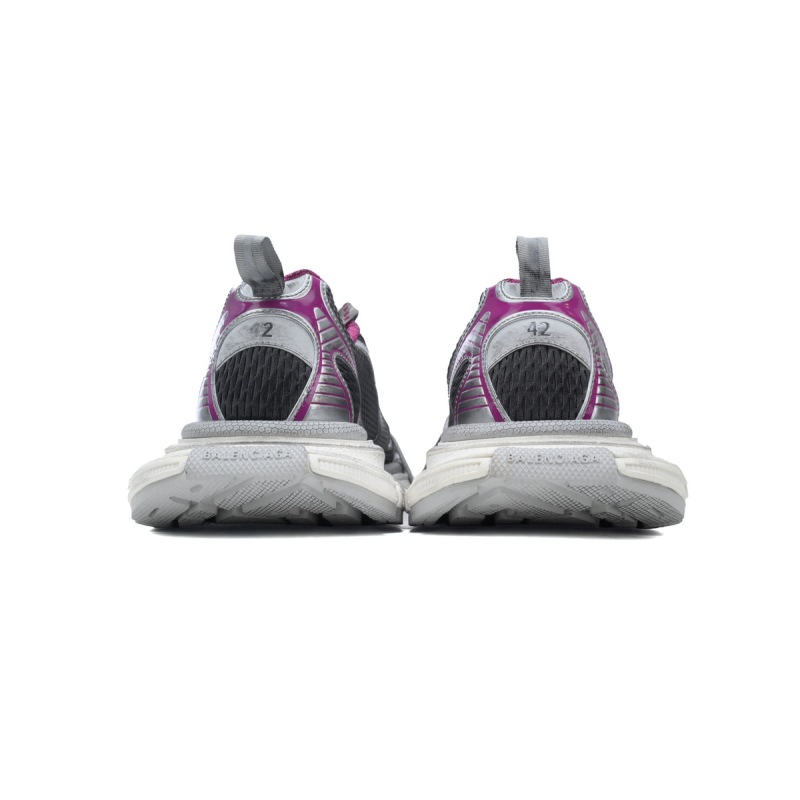 PKGoden Balenciaga 10th Silver Purple 734734 W3XL5 1895