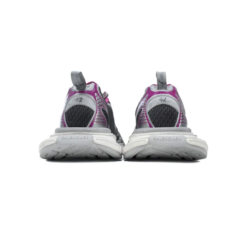 PKGoden Balenciaga 10th Silver Purple 734734 W3XL5 1895