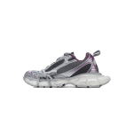 PKGoden Balenciaga 10th Silver Purple 734734 W3XL5 1895