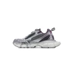 PKGoden Balenciaga 10th Silver Purple 734734 W3XL5 1895