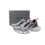 PKGoden Balenciaga 10th Silver Purple 734734 W3XL5 1895