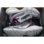 PKGoden Balenciaga 10th Silver Purple 734734 W3XL5 1895