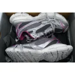 PKGoden Balenciaga 10th Silver Purple 734734 W3XL5 1895