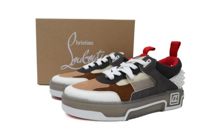 PKGoden Christian Louboutin Astroloubi Multicolor Calf leather 12400085722  02