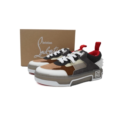 Christian Louboutin Astroloubi Multicolor Calf leather 12400085722  02