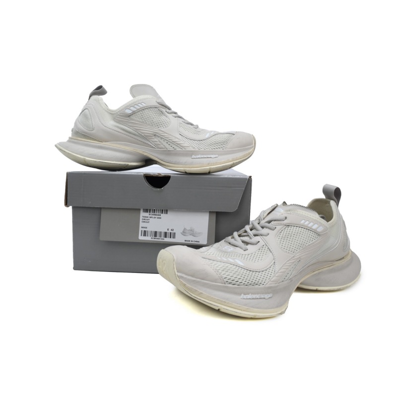 PKGoden Balenciaga 13th White Grey 793945 WFLGY 2000
