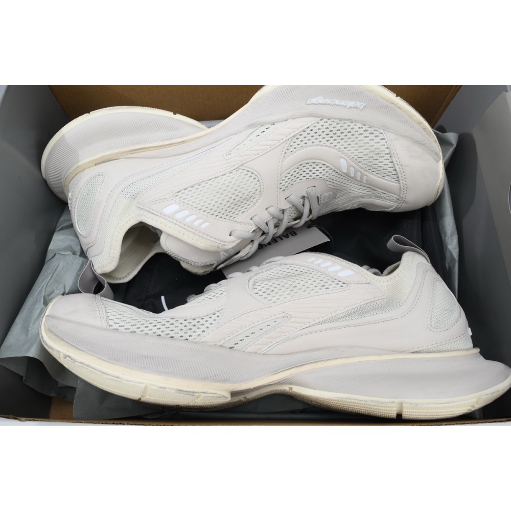 PKGoden Balenciaga 13th White Grey 793945 WFLGY 2000