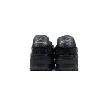 PKGoden LOUIS VUITTON Trainer All black Diamond
