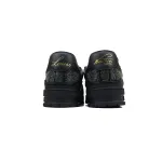 PKGoden LOUIS VUITTON Trainer Black diamond