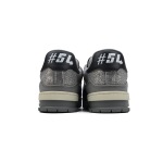 PKGoden LOUIS VUITTON Trainer Grey Black diamond